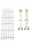 Tiras Led para samsung de 50 pulgadas