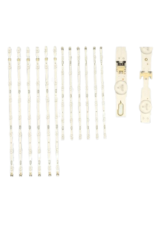 Led para samsung de 55 pulgadas