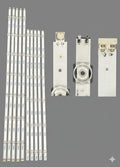TIRAS LED PARA TCL CURVO DE 55 PULGADAS