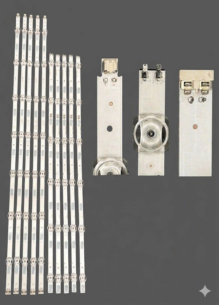 Kit de Tiras LED para TV Sony 55 PULGADAS