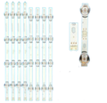 Tiras Led para LG 42 pulgadas
