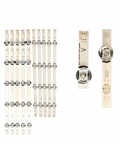 Tiras Led para LG 50 pulgadas