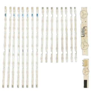 Led para samsung de 46 pulgadas