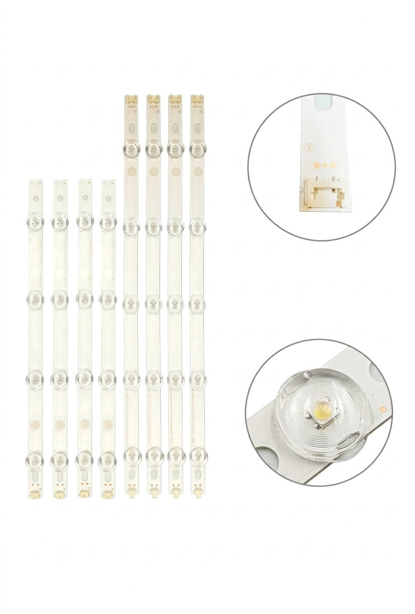 led para LG 39 pulgadas