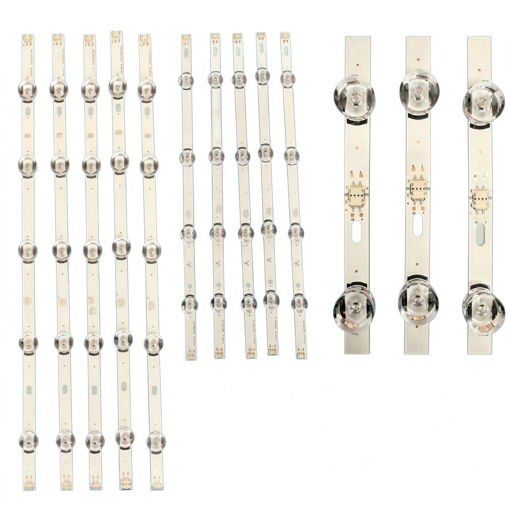 Leds para LG 49 pulgadas